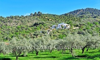 Villa - Finca - Chalet en venta en Monda en la Costa del Sol, Andalucía 1