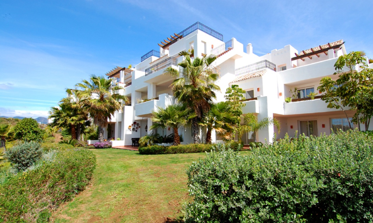 Ganga apartamento nuevo en venta, Marbella - Benahavís 3