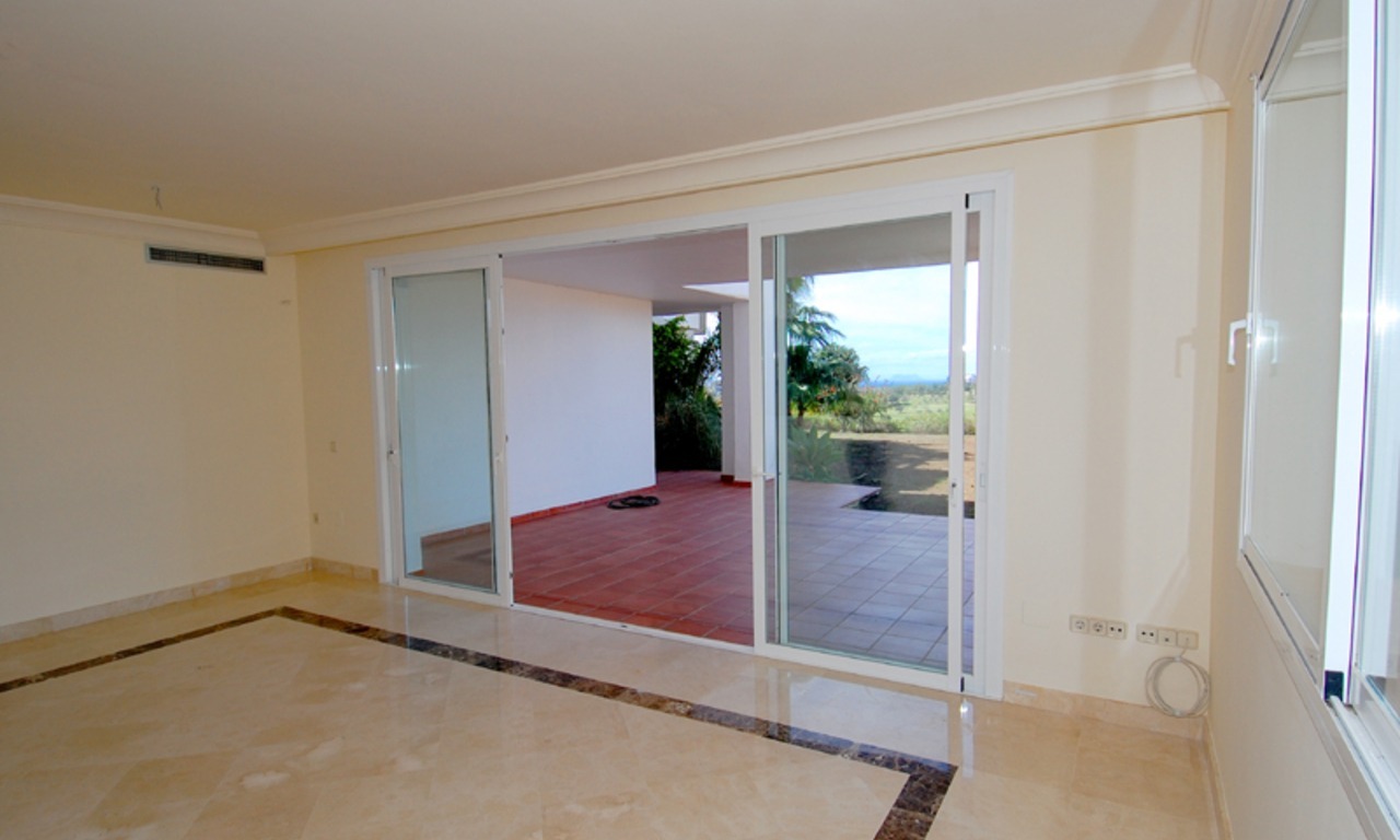 Ganga apartamento nuevo en venta, Marbella - Benahavís 7