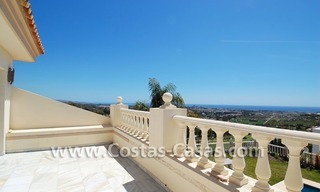 Villa de golf para comprar en zona de alto standing de Nueva Andalucia - Marbella 17