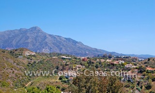 Villa de golf para comprar en zona de alto standing de Nueva Andalucia - Marbella 3