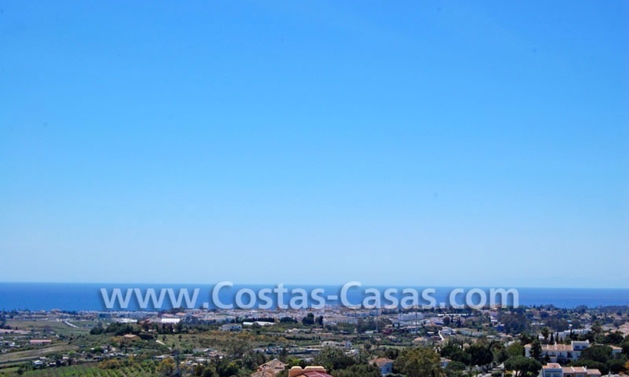 Villa de golf para comprar en zona de alto standing de Nueva Andalucia - Marbella 4