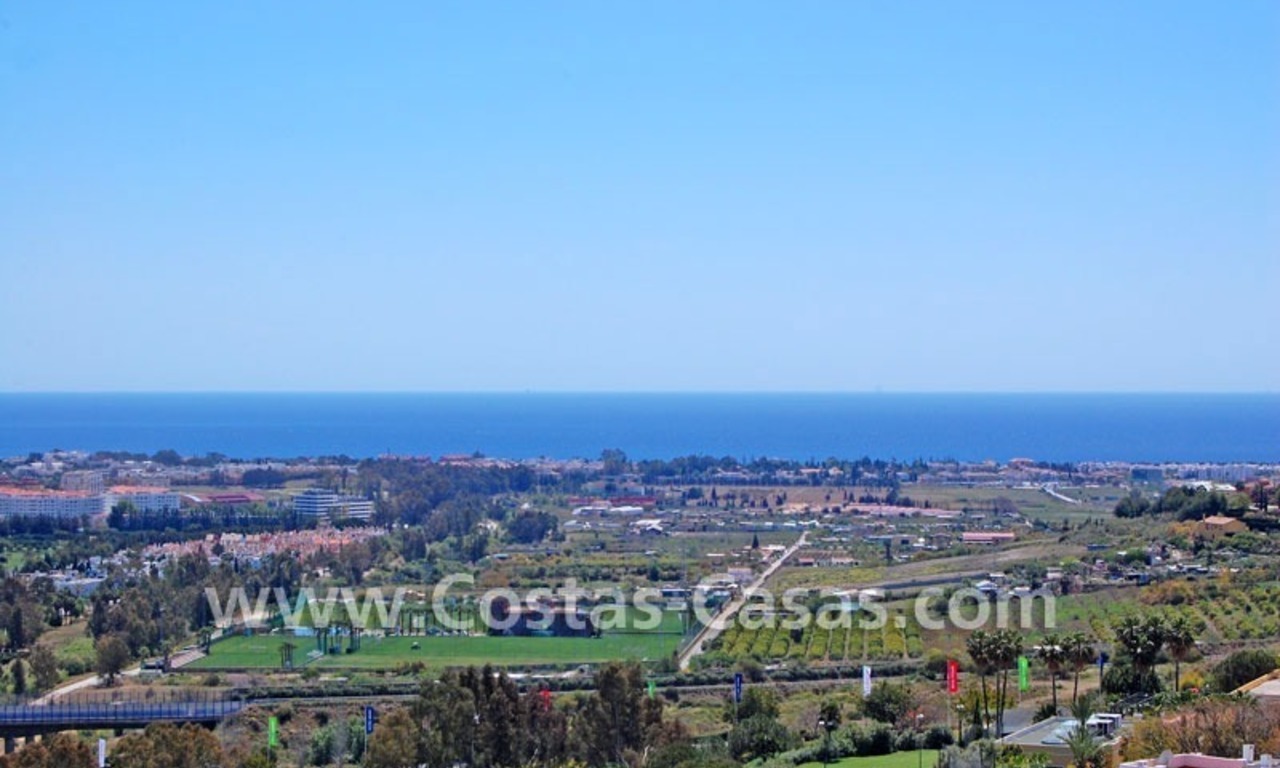 Villa de golf para comprar en zona de alto standing de Nueva Andalucia - Marbella 6