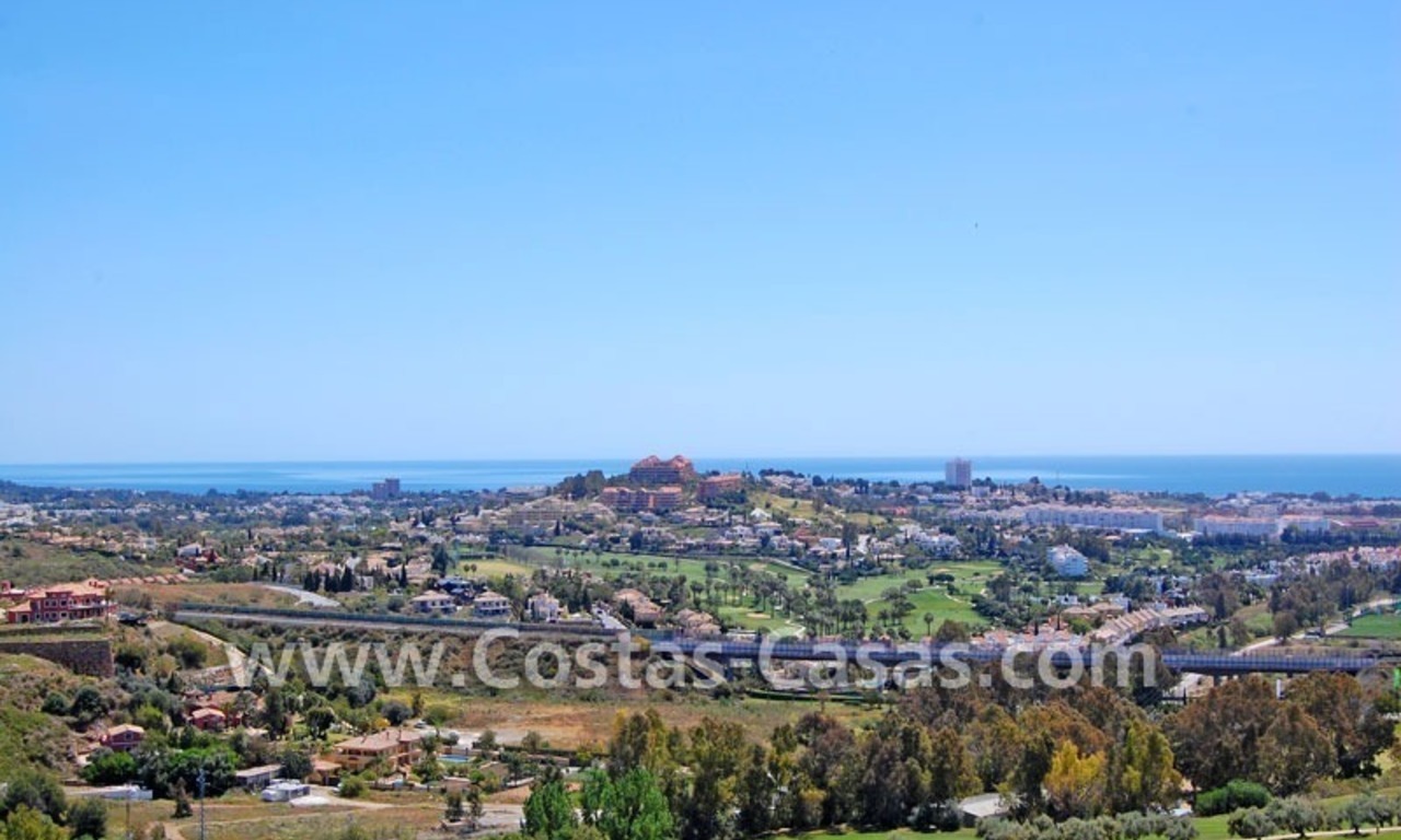 Villa de golf para comprar en zona de alto standing de Nueva Andalucia - Marbella 5