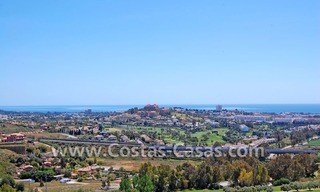 Villa de golf para comprar en zona de alto standing de Nueva Andalucia - Marbella 5