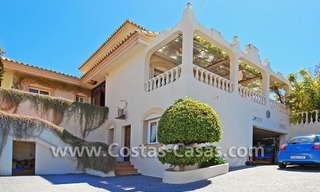 Villa de golf para comprar en zona de alto standing de Nueva Andalucia - Marbella 7