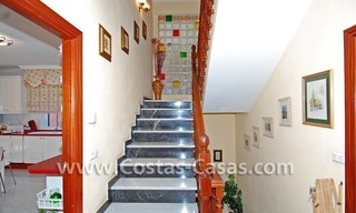 Urge venta! Villa de estilo andaluz para comprar en Nueva Andalucía - Marbella 15