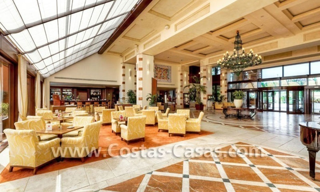 Kempinski Estepona: Apartamento de lujo frente al mar en venta en el ala privada del Hotel Kempinski de 5* 16