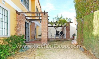 Acogedora villa pareada para comprar en San Pedro – Marbella 2