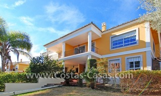Acogedora villa pareada para comprar en San Pedro – Marbella 0