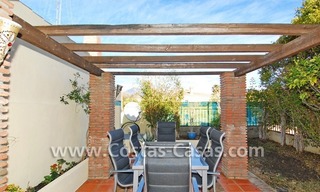 Acogedora villa pareada para comprar en San Pedro – Marbella 4
