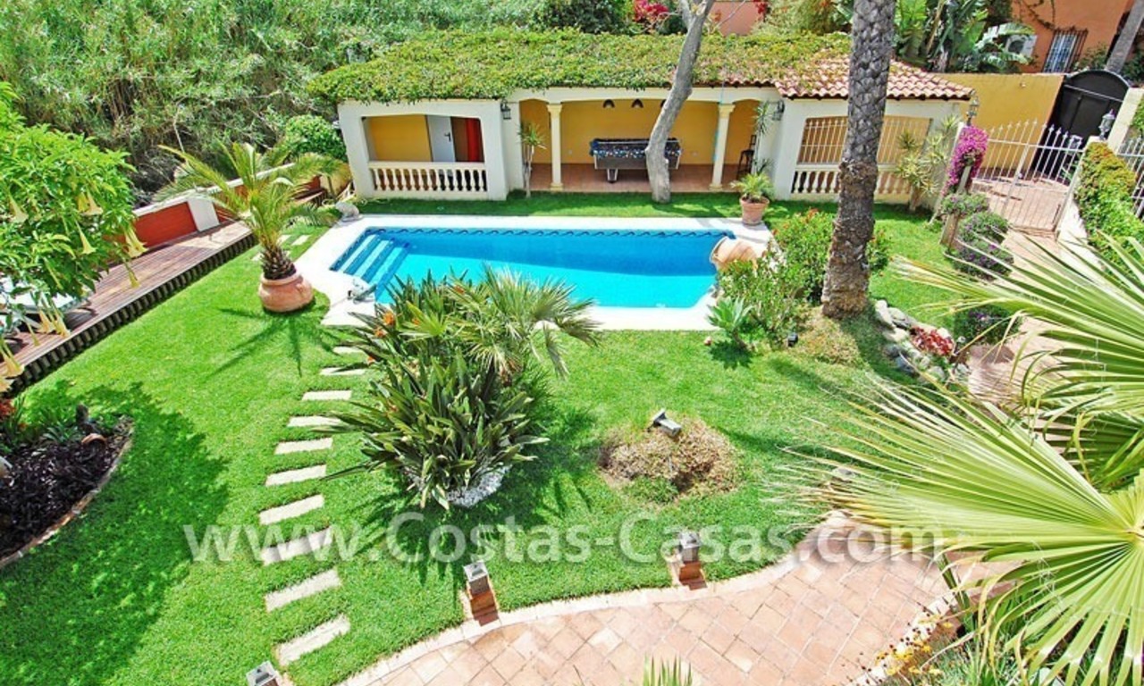 Ganga! Villa a la venta en Nueva Andalucía – Puerto Banus - Marbella 9