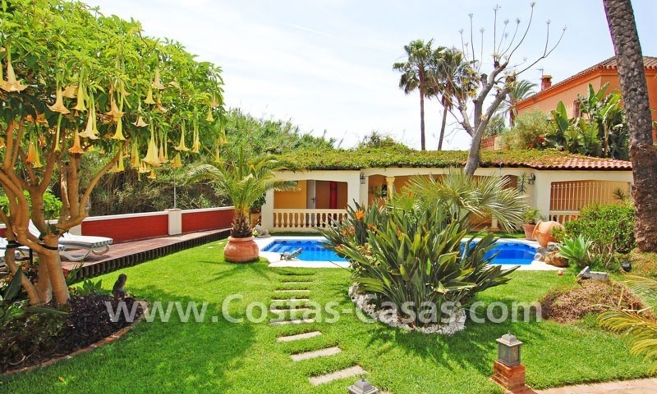 Ganga! Villa a la venta en Nueva Andalucía – Puerto Banus - Marbella 4