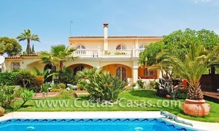 Ganga! Villa a la venta en Nueva Andalucía – Puerto Banus - Marbella 0