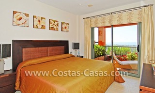 Ganga apartamento de golf de lujo en venta, campo de golf, Marbella - Benahavis - Estepona 8