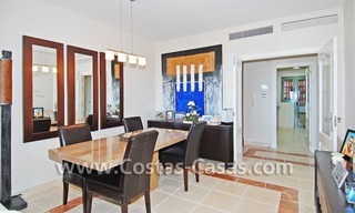 Ganga apartamento de golf de lujo en venta, campo de golf, Marbella - Benahavis - Estepona 5