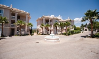 Amplio apartamento de lujo a la venta en campo de golf en la zona de Marbella - Benahavis - Estepona 7