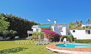 Villa en venta en la Milla de Oro en Marbella 8