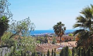Villa en venta en la Milla de Oro en Marbella 7