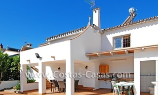 Villa de estilo andaluz en venta Nueva Andalucía Marbella 4