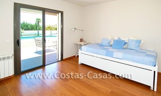 Villa de estilo moderno para comprar en Nueva Andalucía – Puerto Banus – Marbella 16