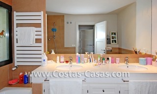 Villa de estilo moderno para comprar en Nueva Andalucía – Puerto Banus – Marbella 20