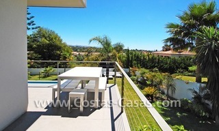 Villa de estilo moderno para comprar en Nueva Andalucía – Puerto Banus – Marbella 22