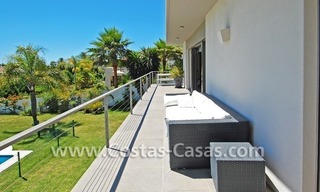 Villa de estilo moderno para comprar en Nueva Andalucía – Puerto Banus – Marbella 23
