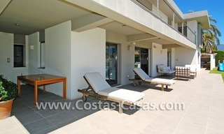 Villa de estilo moderno para comprar en Nueva Andalucía – Puerto Banus – Marbella 4