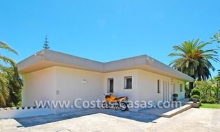 Villa de estilo moderno para comprar en Nueva Andalucía – Puerto Banus – Marbella 5