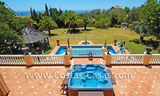 Majestuosa villa de lujo a la venta en Camoján, Marbella 0
