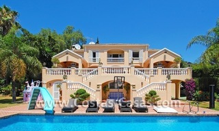 Majestuosa villa de lujo a la venta en Camoján, Marbella 2