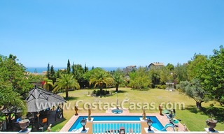 Majestuosa villa de lujo a la venta en Camoján, Marbella 1