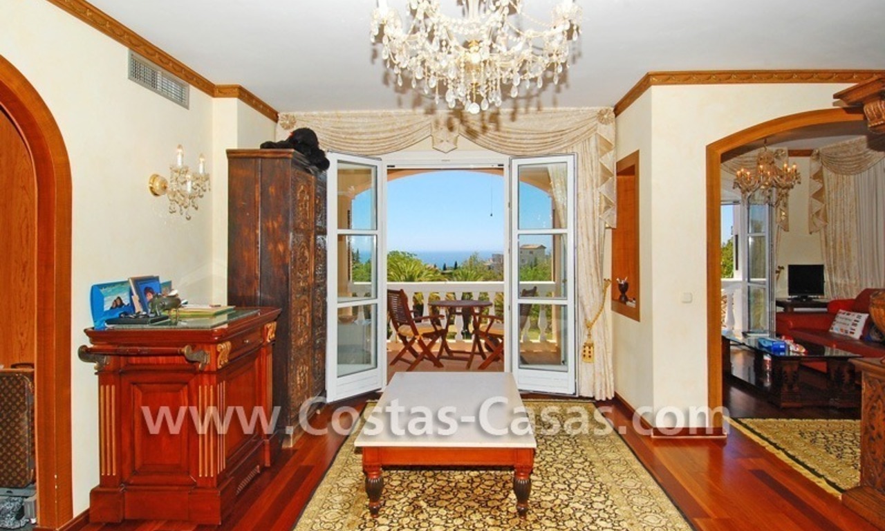 Majestuosa villa de lujo a la venta en Camoján, Marbella 21