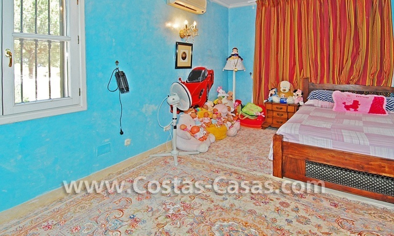Majestuosa villa de lujo a la venta en Camoján, Marbella 25