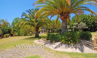 Majestuosa villa de lujo a la venta en Camoján, Marbella 7