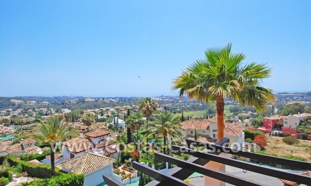 Amplio apartamento de lujo a la vena en Nueva Andalucía – Marbella 4