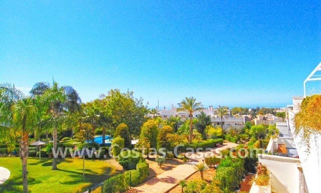 Ganga! Apartamento a la venta en Nueva Andalucia – Marbella 5