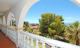 Ganga! Villa de estilo andaluz a la venta en Marbella 5