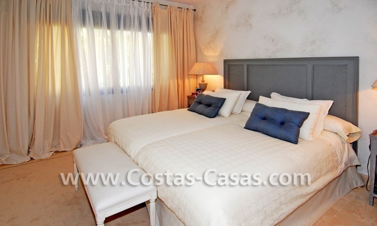 Apartamento de estilo mediterráneo para alquiler vacacional en Benahavis – Marbella 8