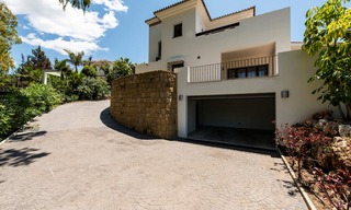Nueva villa de lujo en venta en Benahavis - Marbella 13