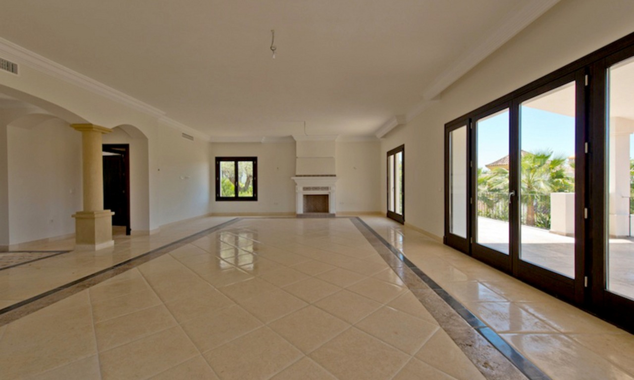 Nueva villa de lujo en venta en Benahavis - Marbella 4
