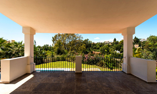 Nueva villa de lujo en venta en Benahavis - Marbella 5