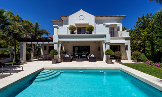 Nueva villa de lujo a la venta Benahavis – Marbella 0