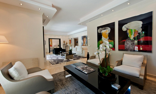 Nueva villa de lujo a la venta Benahavis – Marbella 5