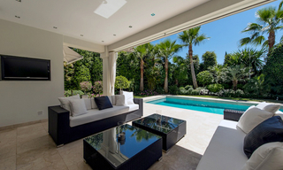 Nueva villa de lujo a la venta Benahavis – Marbella 6