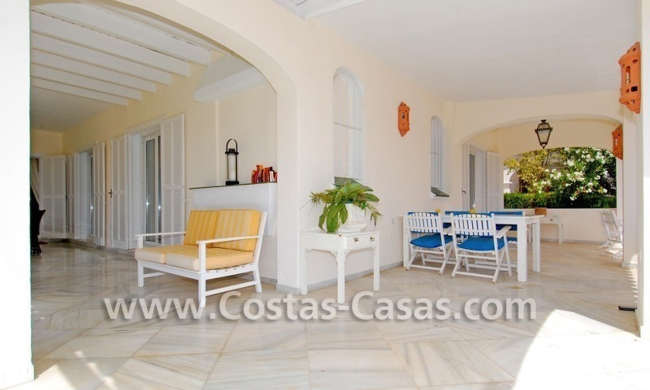 Villa en venta en Nueva Andalucia - Marbella 4