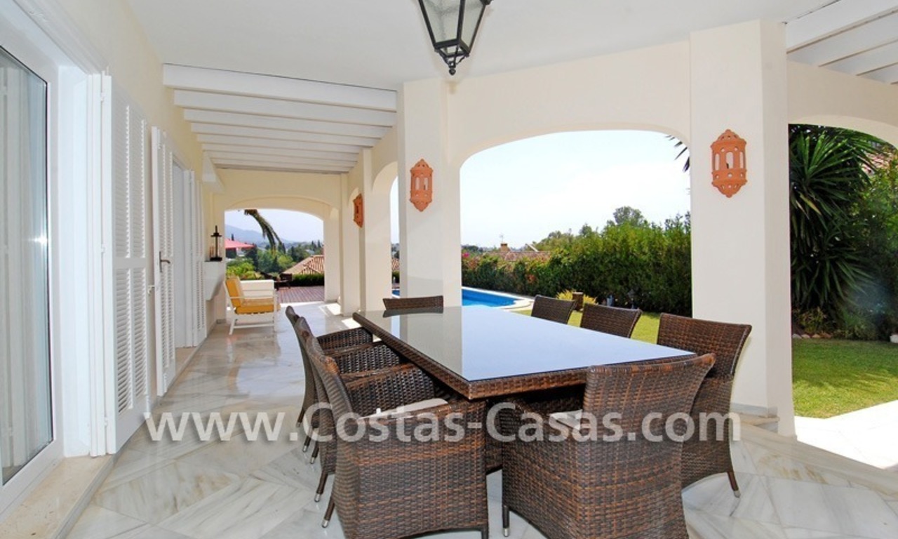 Villa en venta en Nueva Andalucia - Marbella 6