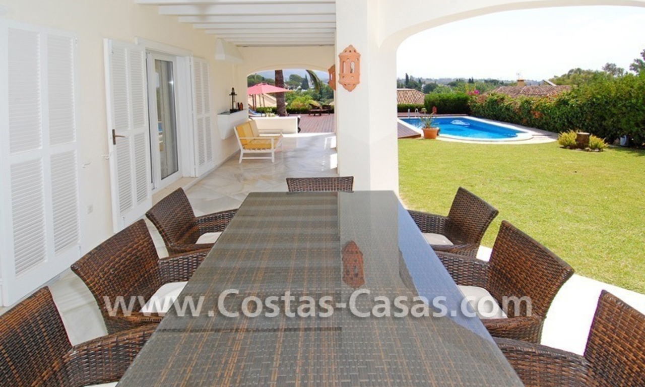 Villa en venta en Nueva Andalucia - Marbella 7
