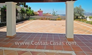 Modernas casas en venta en Marbella - Benahavis en la Costa del Sol 16